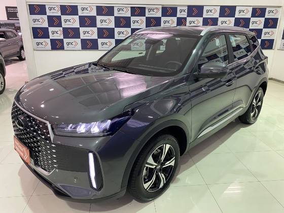 CAOA CHERY TIGGO 5x 1.5 VVT TURBO iFLEX SPORT CVT CAOA CHERY TIGGO 5x 1.5 VVT TURBO iFLEX SPORT CVT